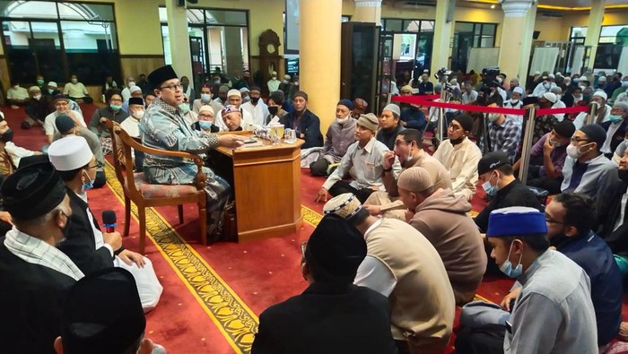 Ini Isi Ceramah Haikal Hassan Yang Diviralkan Ditolak Warga Malang