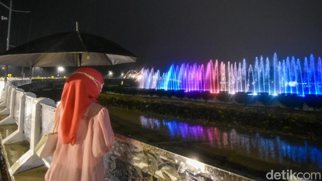 5 Wisata Malam di Surabaya yang Manis dan Romantis, Ada yang Mirip Venice
