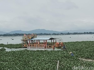 Plaza Rawa Jombor Diserahkan ke Pemkab Klaten, Ini Keluhan Pedagang