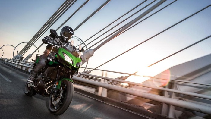 Kawasaki Versys 650