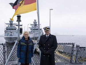 Kepala AL Jerman Mundur Usai Kontroversi Komentar soal Putin