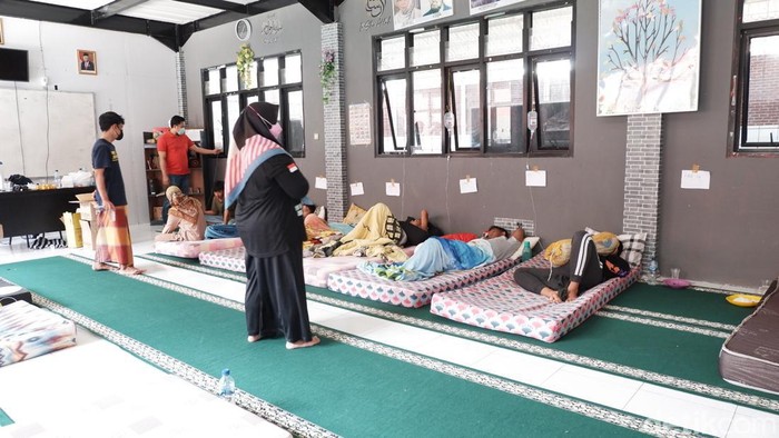Keracunan Massal di Pesantren Sukabumi