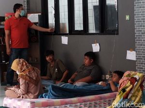 Kronologi 30 Penghuni Pesantren di Sukabumi Keracunan