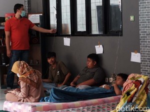 Keracunan Massal di Ponpes Sukabumi, Dinkes Tetapkan Status KLB