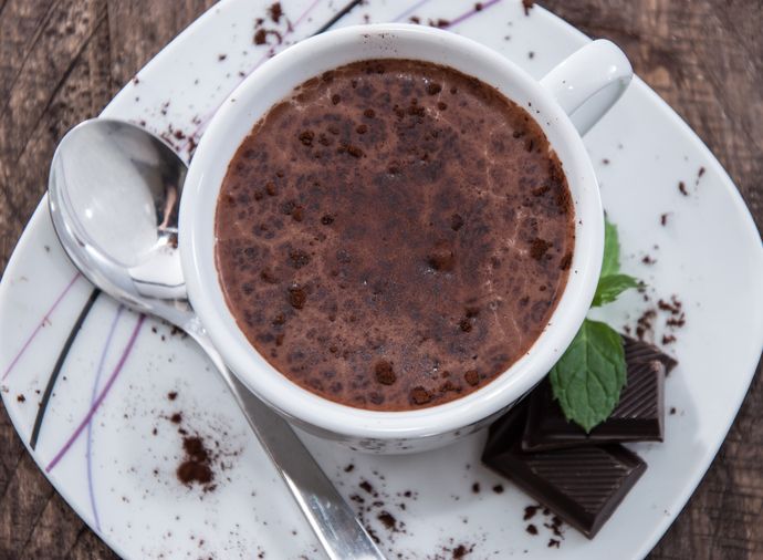 Kopi Hitam dan Dark Chocolate Disebut Lebih Sehat