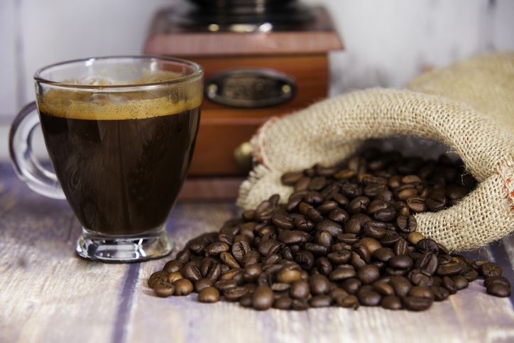 Kopi Hitam dan Dark Chocolate Disebut Lebih Sehat
