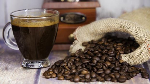 Kopi Hitam dan Dark Chocolate Disebut Lebih Sehat
