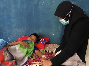 13 Penghuni Pesantren di Sukabumi Keracunan Makanan