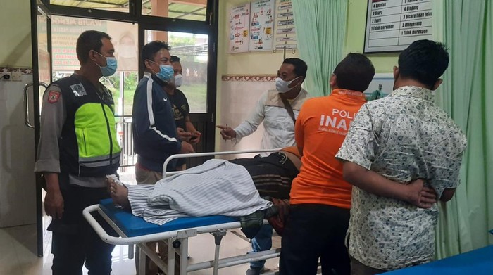 mahasiswa ubaya meninggal saat mendaki Gunung Penanggungan Mojokerto