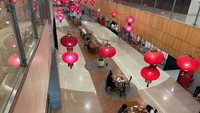 Menyambut Tahun Baru China (Imlek), Pluit Village, salah satu mall yang dikelola oleh Lippo Malls yang berlokasi di area Jakarta Utara menyiapkan rangkaian kegiatan bagi pengunjung untuk menemani perayaan Chinese New Year.