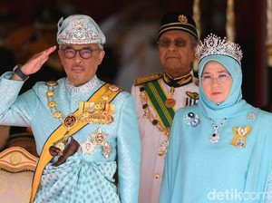 Raja Malaysia Minta Nama Perdana Menteri Diserahkan Paling Lambat Besok