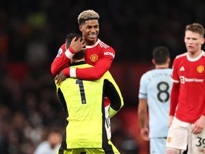 Marcus Rashford Tak Tulis Sendiri Perpisahan ke De Gea