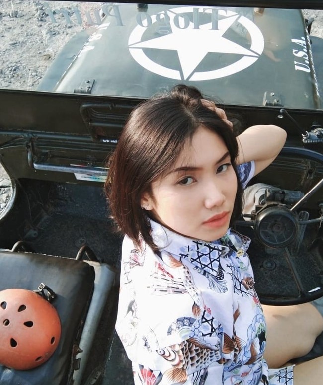 Mengetahui kandasnya hubungan Marshella Aprilia dan Pratama Arhan, banyak netizen yang memberikan komentar. Di postingan Marshella, cukup banyak orang yang memberi wanita itu dukungan sekaligus memberikan pujian. Foto: dok instagram Marshella Aprilia