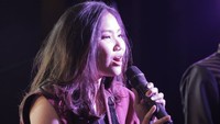 Gadis warga Semarang ini mengatakan Arhan merupakan sosok yang perhatian. Saat berlaga di luar negeri pun dia selalu memberikan kabar. Foto: dok instagram Marshella Aprilia