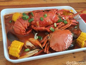 Kenapa Lobster Berwarna Merah saat Dimasak? Ilmuwan Ungkap Penyebabnya