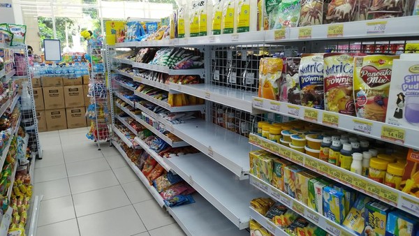 Potret Minyak Goreng Gaib, dari Jakarta Sampai Blitar
