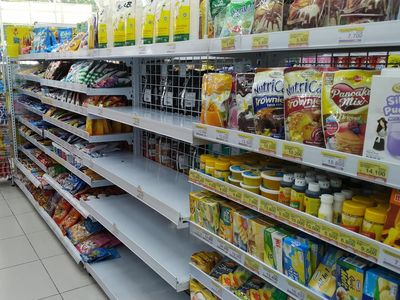Potret Minyak Goreng Gaib, dari Jakarta Sampai Blitar