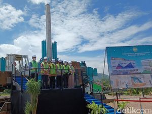 Muhammadiyah Bangun Rumah Sakit dan Masjid di Ciparay Bandung