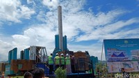 Pembangunan RSMBS merupakan rumah sakit Tipe D yang didirikan di lahan seluas 1.1 Ha. Lahan yang saat ini dimanfaatkan seluas kurang lebih 0.6 Ha, terdiri dari bangunan RS 4 lantai seluas kurang lebih 5200 m2, bangunan pendukung 1 lantai, dan masjid 2 lantai berkapasitas 350 jamaah.