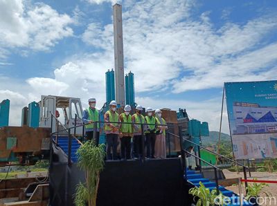 Muhammadiyah Bangun RS dan Masjid di Ciparay Kabupaten Bandung