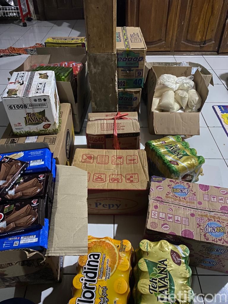 Nyambungan dan Nasi Oko, Tradisi Pemakaman Khas Cianjur yang Sarat Makanan