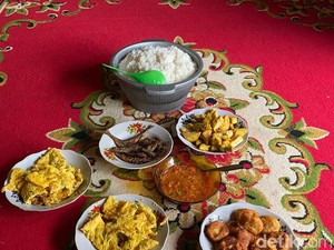 Nyambungan dan Nasi Oko, Tradisi Pemakaman Khas Cianjur yang Sarat Makanan