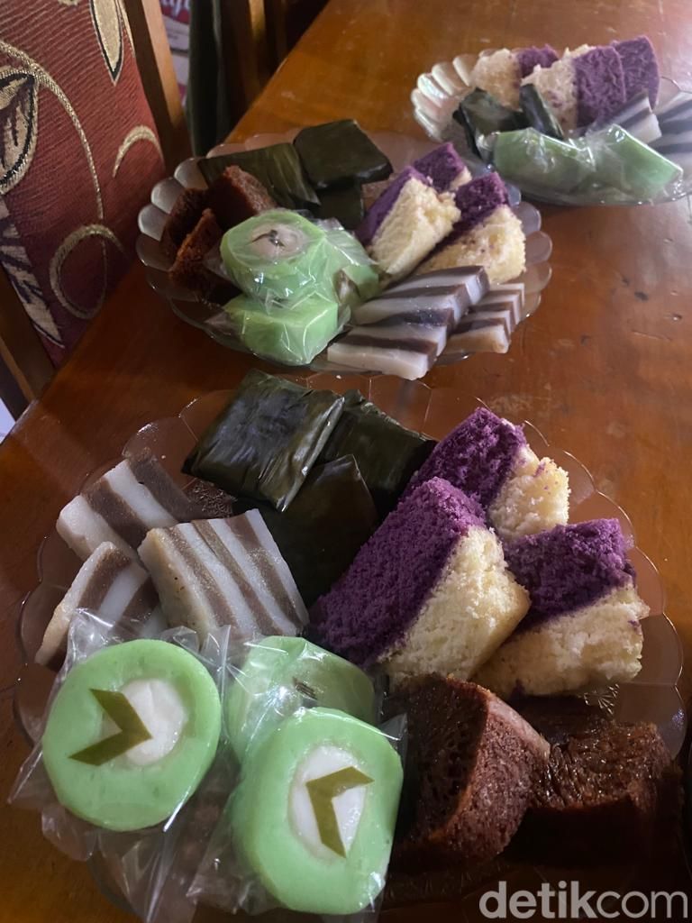 Nyambungan dan Nasi Oko, Tradisi Pemakaman Khas Cianjur yang Sarat Makanan