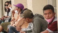 Dilaporkan enam kasus Corona varian Omricon ditemukan di Kota Bandung, Jawa Barat.
