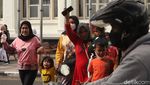 Omicron Masuk Bandung, Wisatawan Pede Abaikan Prokes