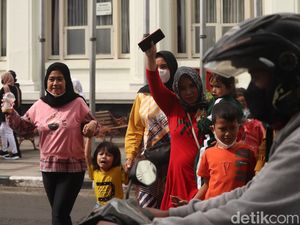 Omicron Masuk Bandung, Wisatawan Pede Abaikan Prokes