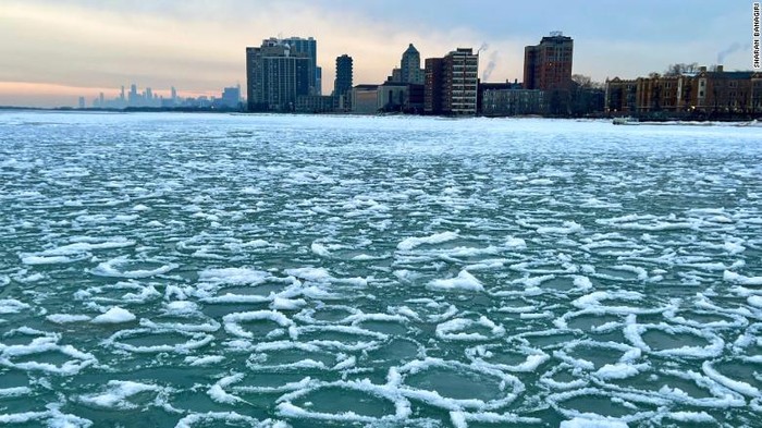 Pancake es di Chicago
