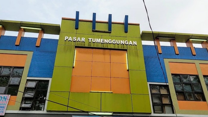 Pasar Tumenggungan Kebumen