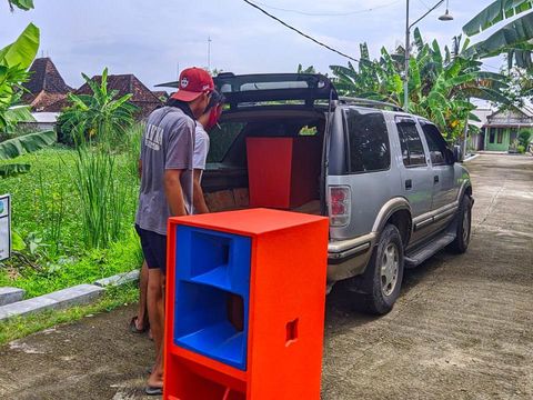 Pengrajin Sound System di Lamongan Mulai Ramai Pesanan