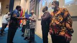Pengurus Baru Ika-Usakti Resmi Dilantik