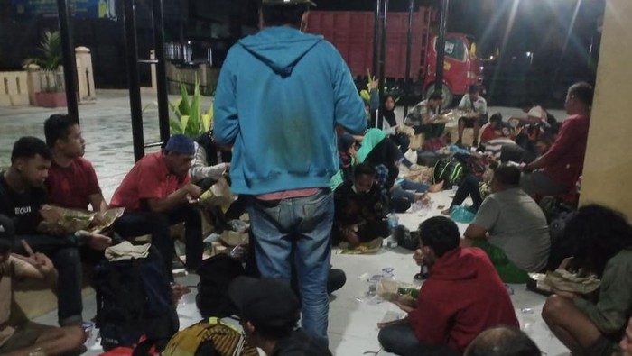 Penyelundupan 54 TKI ilegal ke Malaysia digagalkan polisi di Sumut