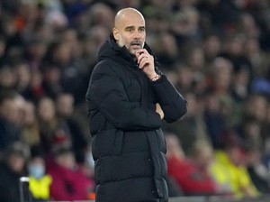 Guardiola: Juarai Liga Inggris Itu Sulit