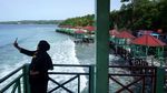 Pesona Pantai Dato, Surga Tersembunyi di Majene