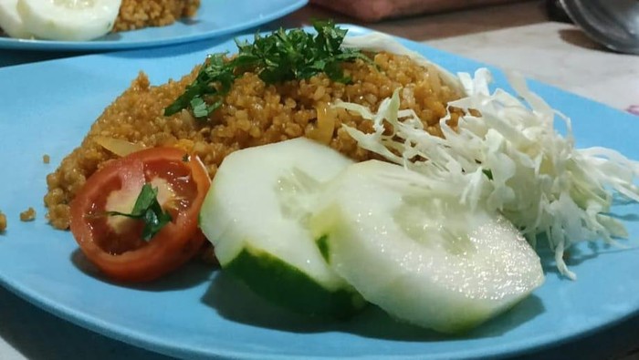 Sensasi Tiwul Goreng Asiiikk Khas Pacitan yang Selalu Bikin Ketagian