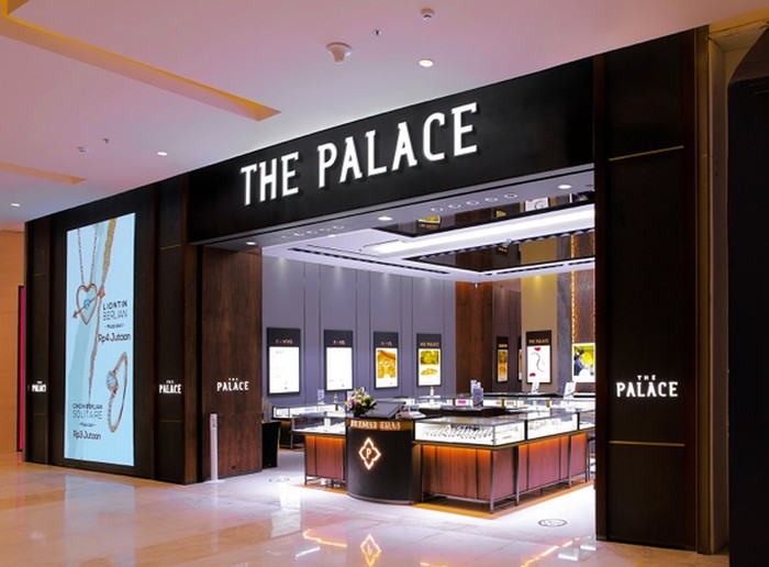 The Palace Jeweler Pondok Indah Mall 3