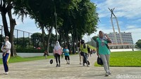 Seperti diketahui, kasus Omicron di DKI Jakarta terus naik.
