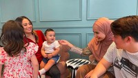 Ini dia salah satu momen mereka bersama. Foto: Instagram