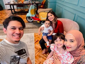 Terkuak! Ini yang Bikin Irwansyah Tertawa Lepas saat Ketemu Acha Septriasa