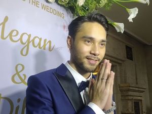 Beda 6 Tahun, Ini yang Buat Megantara Yakin Nikahi Asri Faradila
