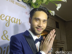 Harapan Karier Megantara Usai Menikah