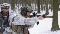 Negara-negara Barat, mulai Amerika Serikat hingga Inggris turut menyoroti ancaman Rusia tersebut.