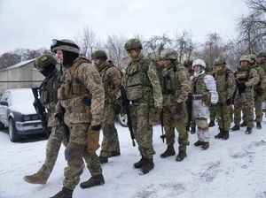 Alasan Pentagon Siagakan 8.500 Pasukan AS di Eropa