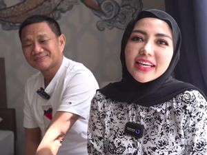 Tangis Bella Shofie Pecah Umumkan Hamil Anak Kedua dari Program Bayi Tabung