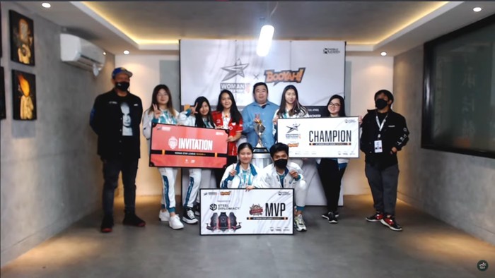 Belletron Era Juarai WSL Mobile Legends Season 4
