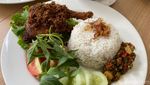 Tongseng Sapi hingga Mie Goreng Matah Ala Kantin Rumah Sakit Modern