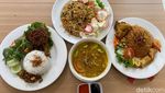 Tongseng Sapi hingga Mie Goreng Matah Ala Kantin Rumah Sakit Modern